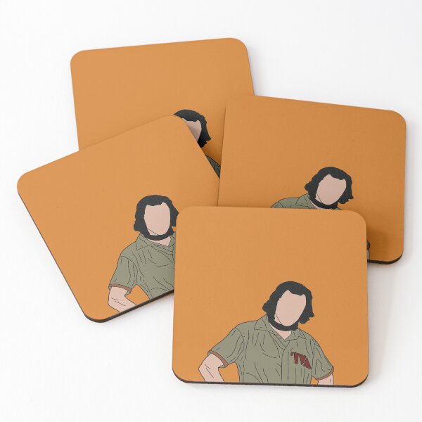 Item preview, TVA Loki designed and sold by ThackerDesign.