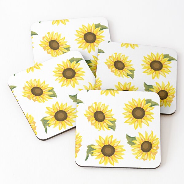 Item preview, Summer Fun with Sunflower White Background designed and sold by V-Top-Design.