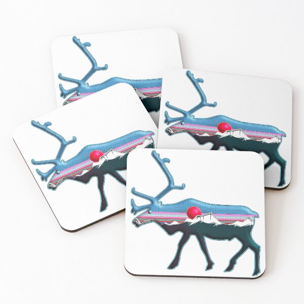 Item preview, REINDEER LAPALAND II designed and sold by MikaelJenei.
