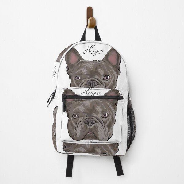 Item preview, Hugo - French Bull Dog (No Background) designed and sold by doodleeightytwo.
