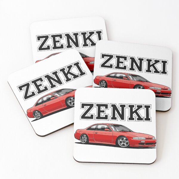 Item preview, Nissan s14 Zenki designed and sold by shakotan.