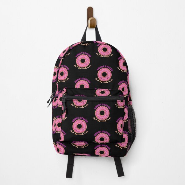 Item preview, donut stress yoga foodies designed and sold by TRIBExSPACE.