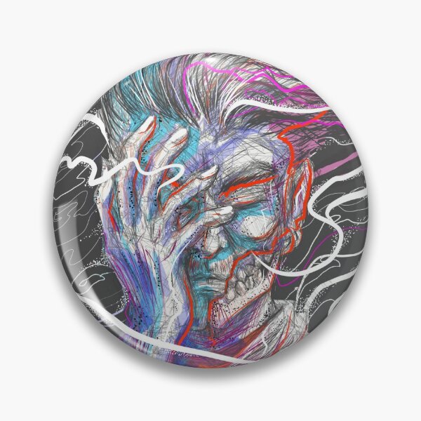 Item preview, Smog Portrait designed and sold by Weiss-Inc.