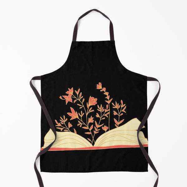 Item preview, flowers growing from a book designed and sold by bahicharafe.