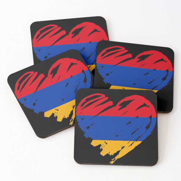 Item preview, I Love Armenia designed and sold by feether-store.