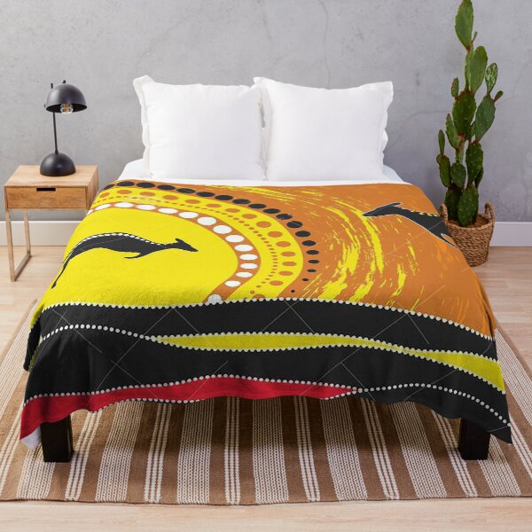 Item preview, australian aboriginal art designed and sold by Ismail-design.