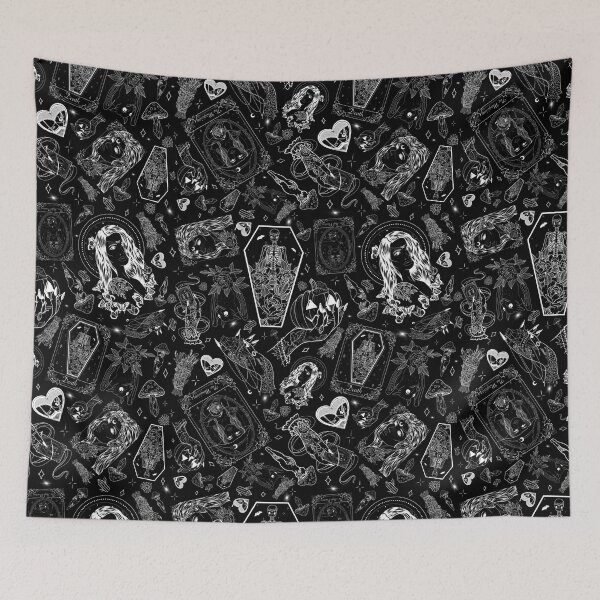 Item preview, Witchy spells  designed and sold by Forbiddenm.