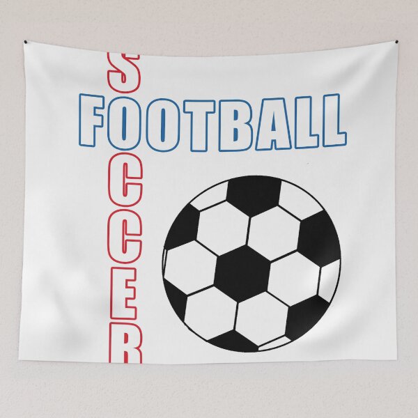 Item preview, Soccer/Football designed and sold by Tuxedo Artist.