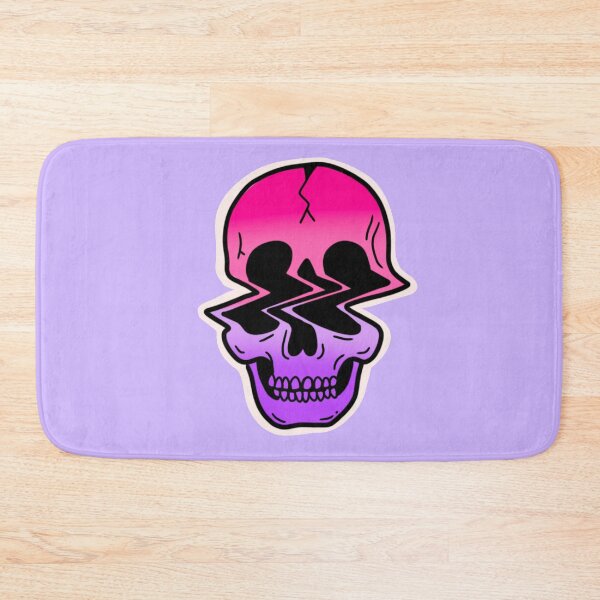 Item preview, Trippy Skull designed and sold by RoyalPantiez.