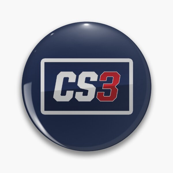 Item preview, College Series 3 Logo designed and sold by RFLMerchShop.
