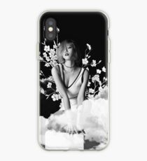 Hwasa - Dark Clouds iPhone Case