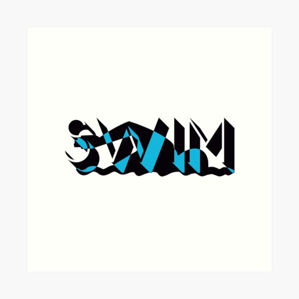 Item preview, Swim, swimmer, swimming, swimdesign, i love swimming! Swimming is my life. designed and sold by Zwembad Vergelijker.