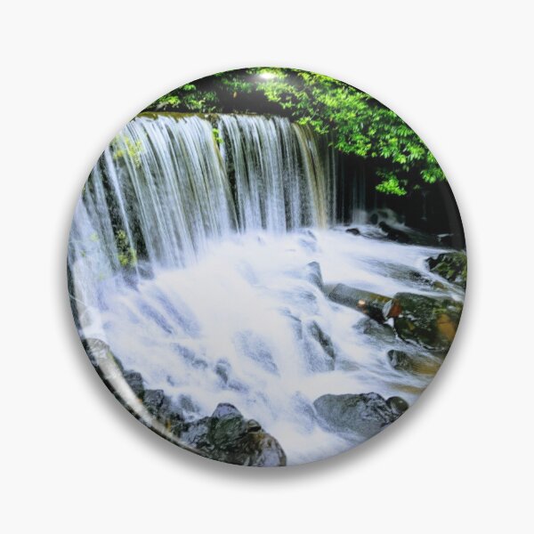 Item preview, Crumlin waterfall, located in the sleepy village of Crumlin designed and sold by Picture-Skew.