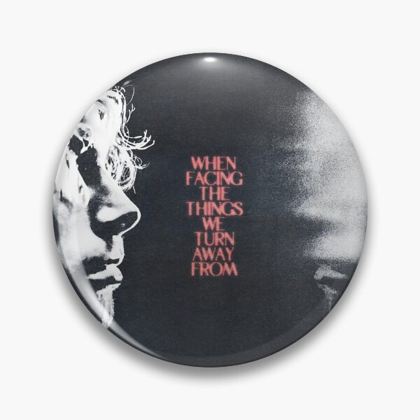 Item preview, starting line - luke hemmings (when facing the things we turn away from) designed and sold by LiKaDraw.