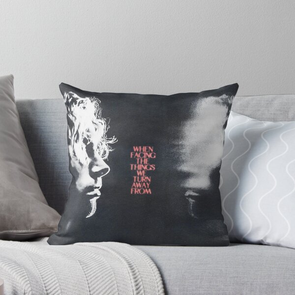 Item preview, starting line - luke hemmings (when facing the things we turn away from) designed and sold by LiKaDraw.