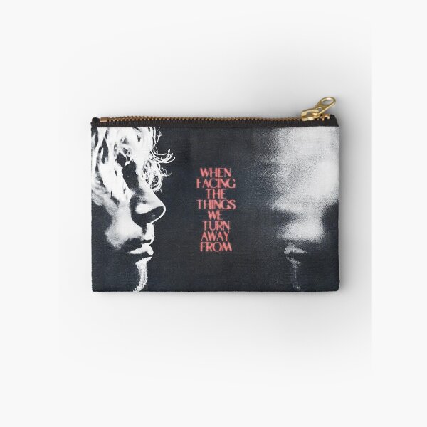Item preview, starting line - luke hemmings (when facing the things we turn away from) designed and sold by LiKaDraw.