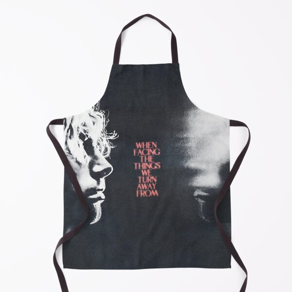 Item preview, starting line - luke hemmings (when facing the things we turn away from) designed and sold by LiKaDraw.