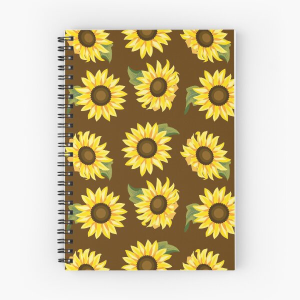 Item preview, Summer Fun with Sunflower brown Background designed and sold by V-Top-Design.