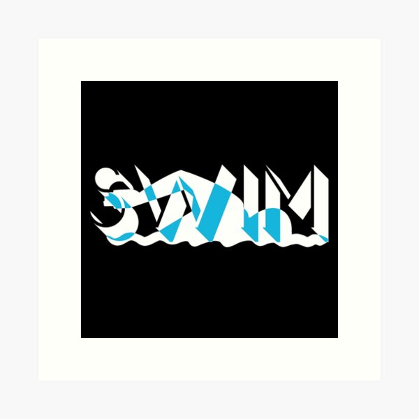 Item preview, Swim, swimmer, swimming, swimdesign, i love swimming! Swimming is my life. designed and sold by Zwembad Vergelijker.