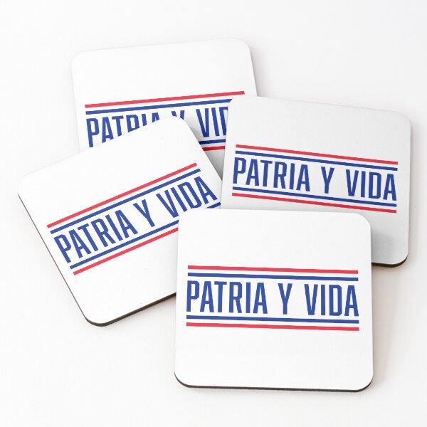 Item preview, PATRIA Y VIDA (CUBAN BREAD) designed and sold by S-NettiThings.