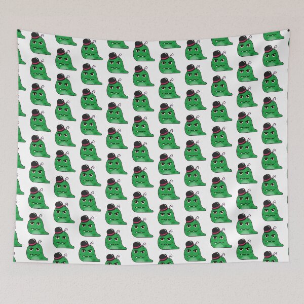 Item preview, Cute Monster Illustration designed and sold by ColorCove Designs.