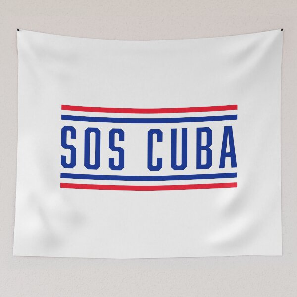 Item preview, SOS CUBA (CUBAN BREAD) designed and sold by S-NettiThings.