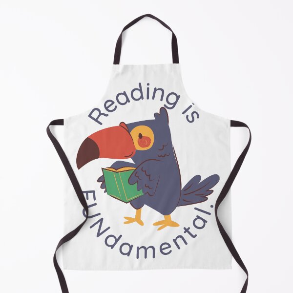 Item preview, Reading is fundamental designed and sold by TheWaterBirds.