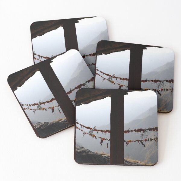Item preview, Prayer Flags - Nepal designed and sold by LukeConroyPhoto.
