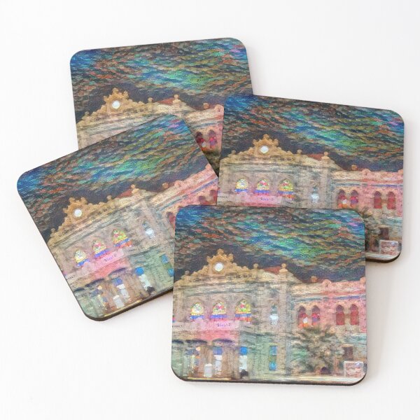 Item preview, Al Hijaz Train Station - Magi Style designed and sold by Homsalgia.