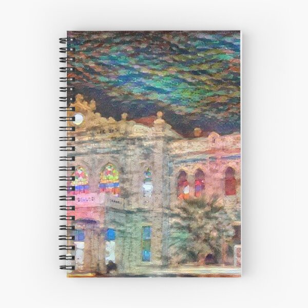 Item preview, Al Hijaz Train Station - Magi Style designed and sold by Homsalgia.