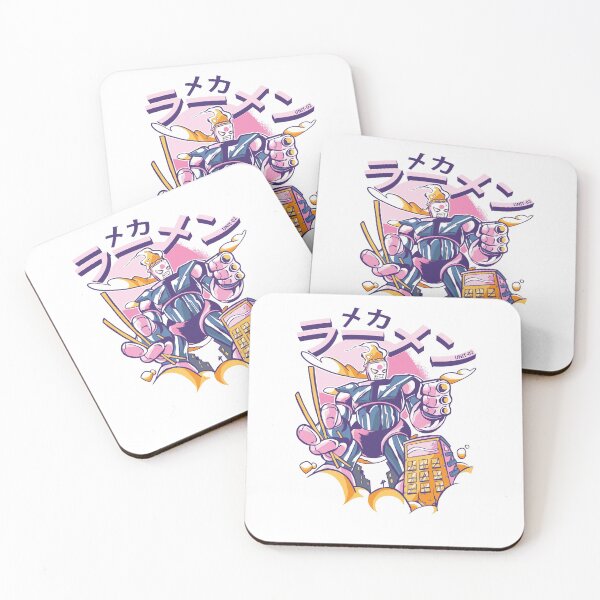 Item preview, Mechanic Robot Monster Ramen foodies designed and sold by TRIBExSPACE.
