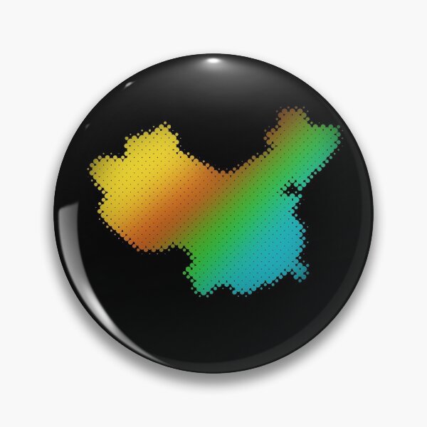 Item preview, West Taiwan map. designed and sold by Tanuja  Sharma.