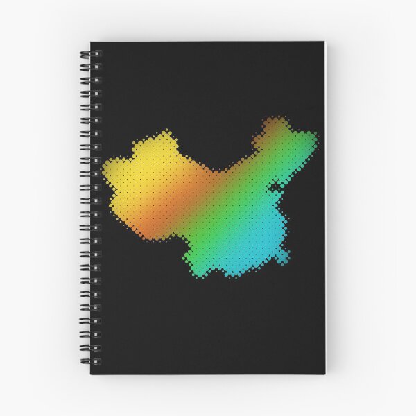 Item preview, West Taiwan map. designed and sold by Tanuja  Sharma.