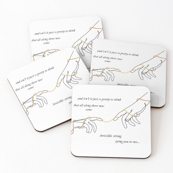 Item preview, Invisible string designed and sold by kelthai.