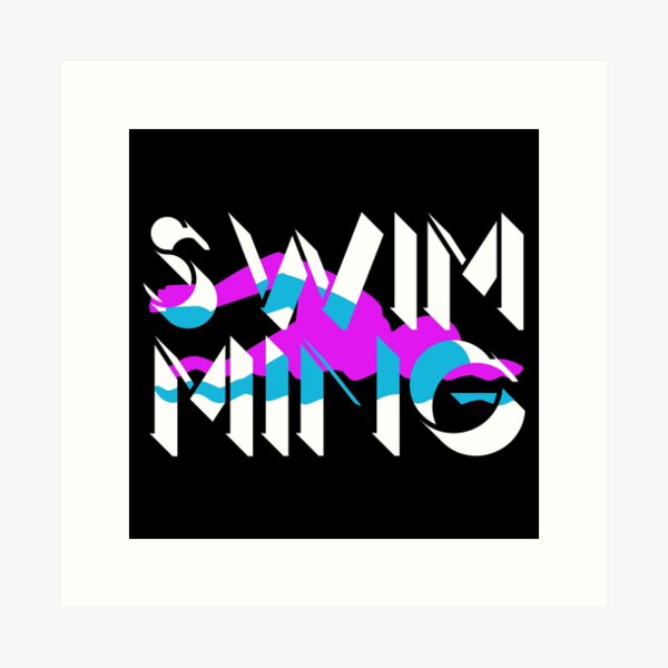 Item preview, Swim, swimmer, swimming, swimdesign, i love swimming! Swimming is my life. designed and sold by Zwembad Vergelijker.