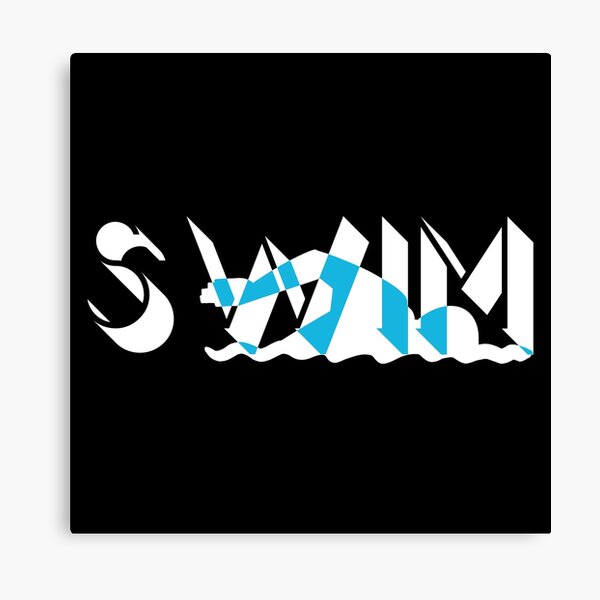 Item preview, Swim, swimmer, swimming, swimdesign, i love swimming! Swimming is my life. designed and sold by Zwembad Vergelijker.