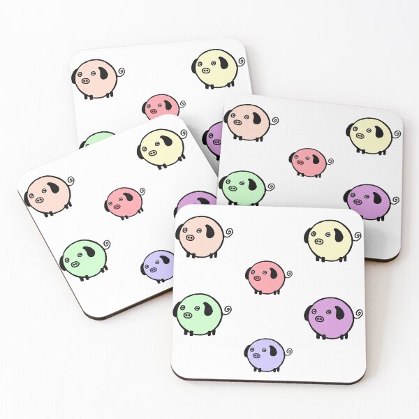 Item preview, Pig pack, pig mini set designed and sold by hvasilevshop.