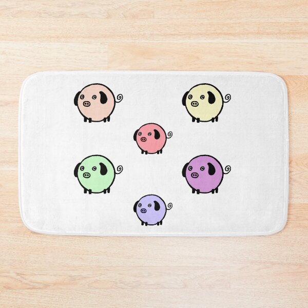 Item preview, Pig pack, pig mini set designed and sold by hvasilevshop.