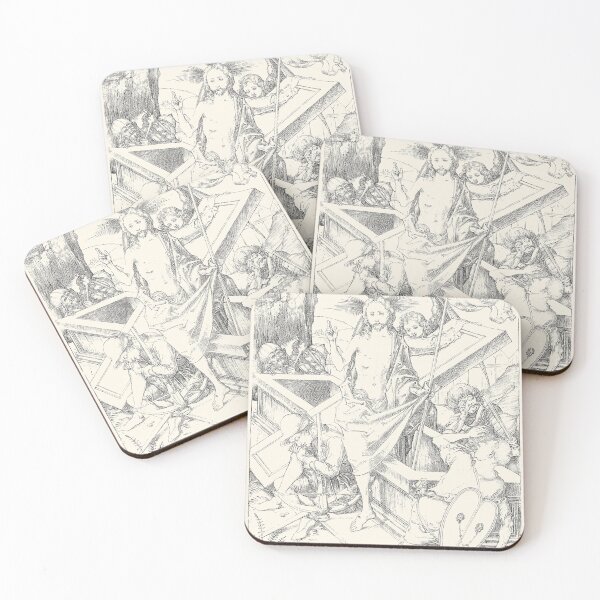 Item preview, The Resurrection designed and sold by neteor.