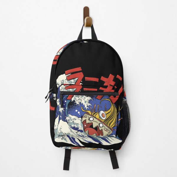 Item preview, Ramen Noodle Attack The great wave foodies designed and sold by TRIBExSPACE.