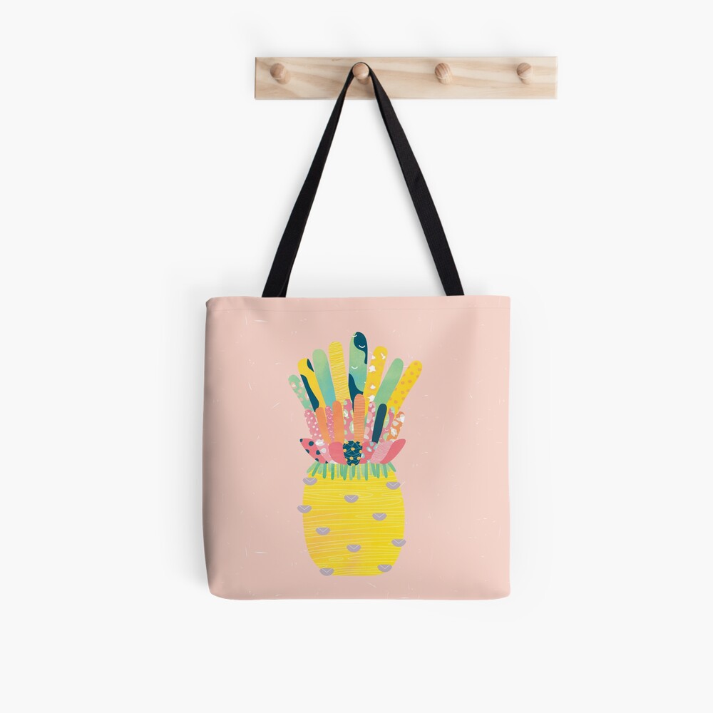 Item preview, All Over Print Tote Bag designed and sold by brigittehuynh.