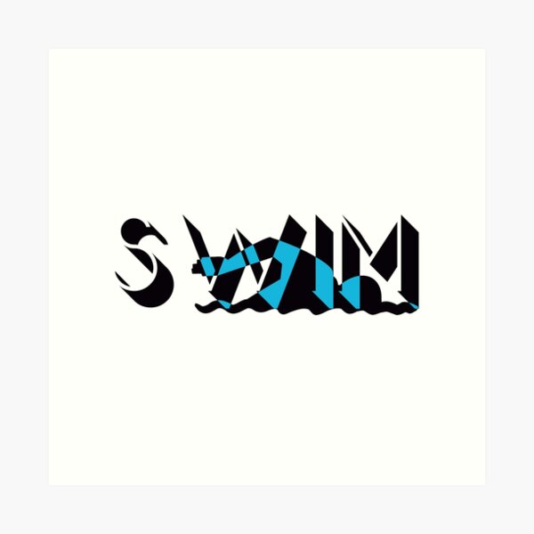 Item preview, Swim, swimmer, swimming, swimdesign, i love swimming! Swimming is my life. designed and sold by Zwembad Vergelijker.