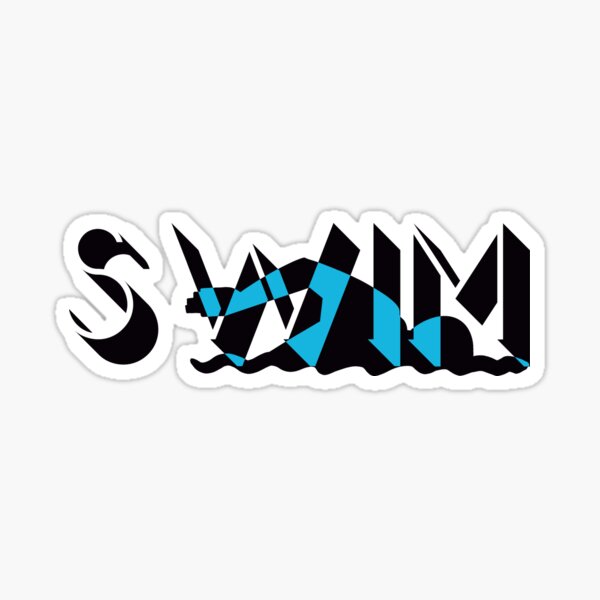 Item preview, Swim, swimmer, swimming, swimdesign, i love swimming! Swimming is my life. designed and sold by Zwembad Vergelijker.