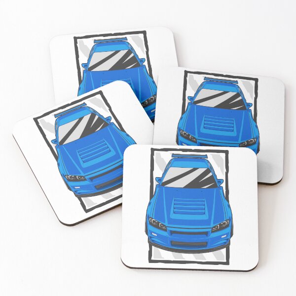 Item preview, Nissan Skyline R34 Zilla designed and sold by shakotan.