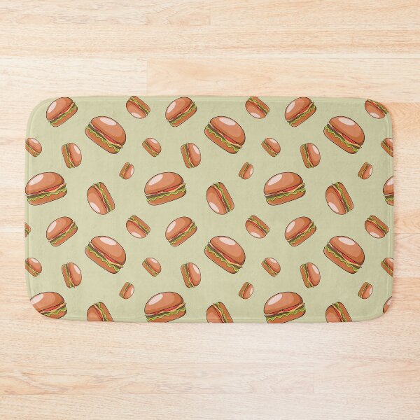Item preview, Burgermania designed and sold by Darshan Modi.