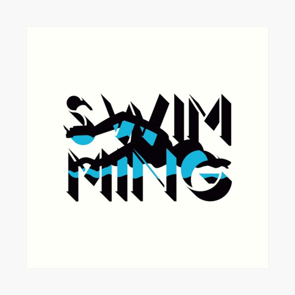 Item preview, Swim, swimmer, swimming, swimdesign, i love swimming! Swimming is my life. designed and sold by Zwembad Vergelijker.