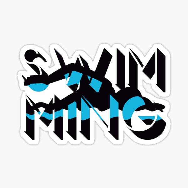 Item preview, Swim, swimmer, swimming, swimdesign, i love swimming! Swimming is my life. designed and sold by Zwembad Vergelijker.