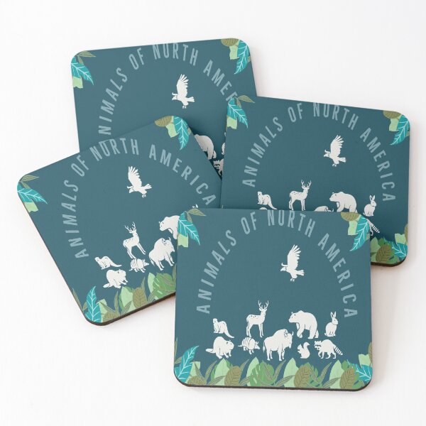 Item preview, American Animals designed and sold by BubbleShopLK.