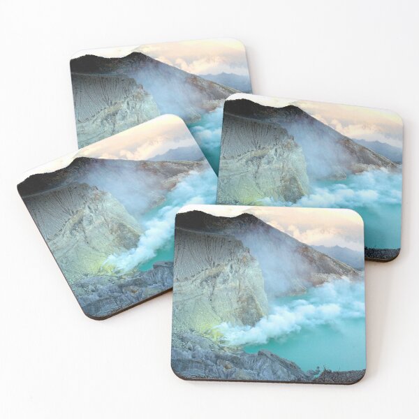 Item preview, Java Volcano designed and sold by LukeConroyPhoto.