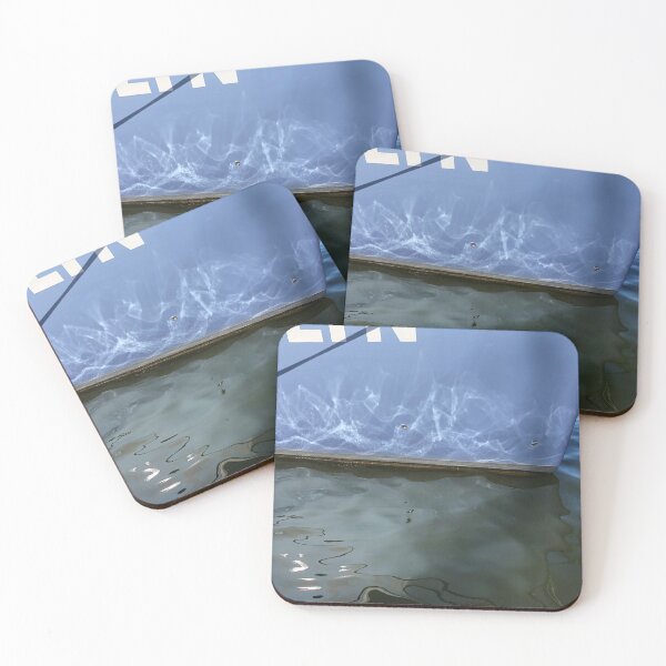 Item preview, Front of blue boat designed and sold by elaine-gregers.